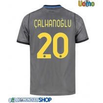 Maglie da calcio Inter Milan Hakan Calhanoglu #20 Terza Maglia 2026-27 Manica Corta